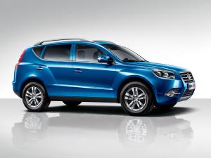 Gleagle GX7 '2014